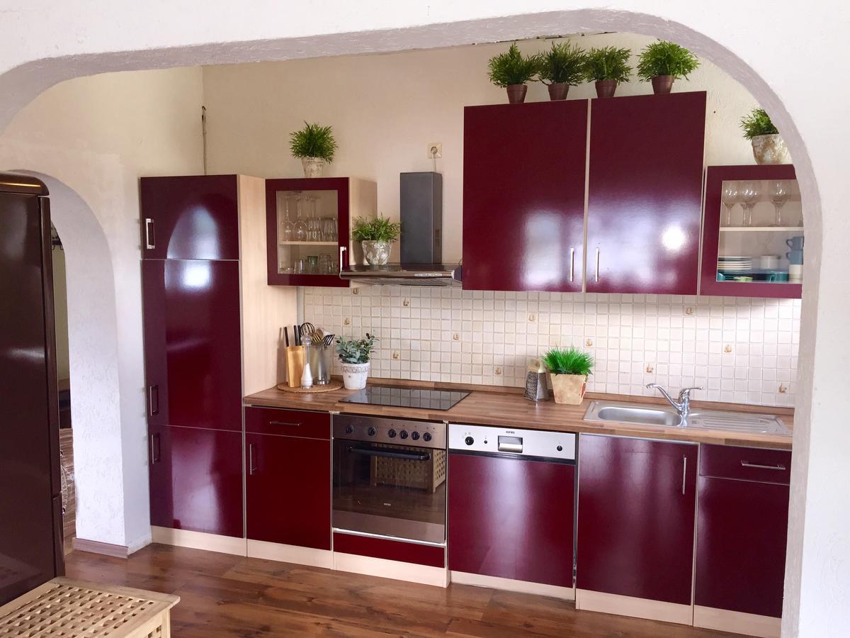 קאמפ-בורנהופן Villa Christina מראה חיצוני תמונה